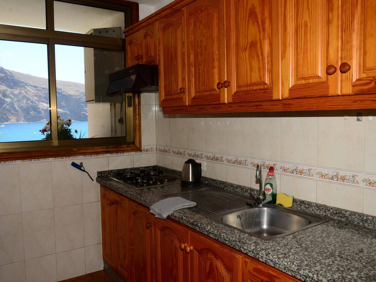Appartement 2 chambres vue mer, front de plage à Valle Gran Rey - Photo 8