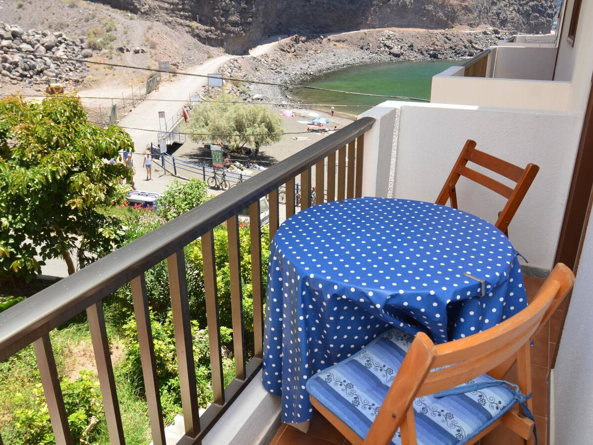 Appartement 2 chambres vue mer, front de plage à Valle Gran Rey - Photo 15