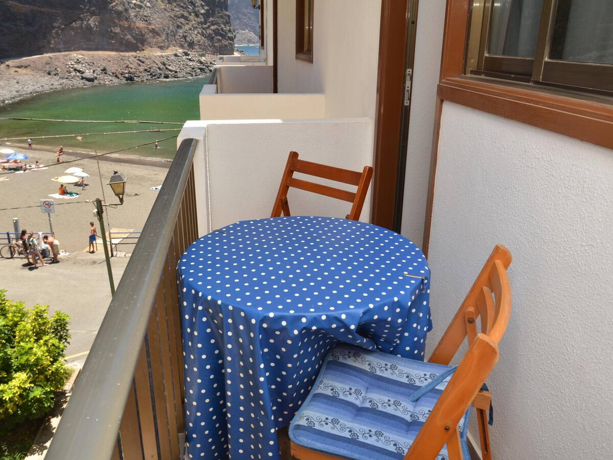 Appartement 2 chambres vue mer, front de plage à Valle Gran Rey - Photo 16