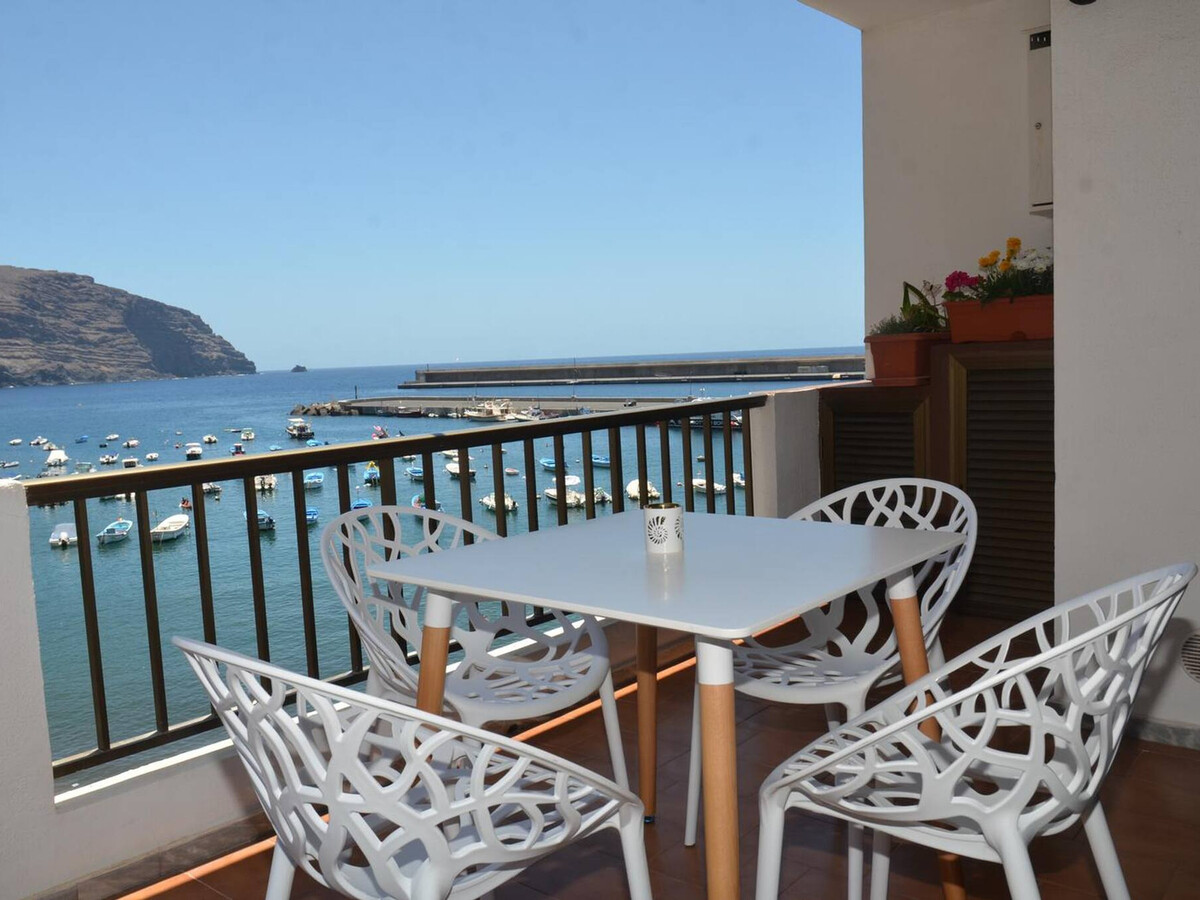 Appartement 2 chambres vue mer, front de plage à Valle Gran Rey - Photo 21