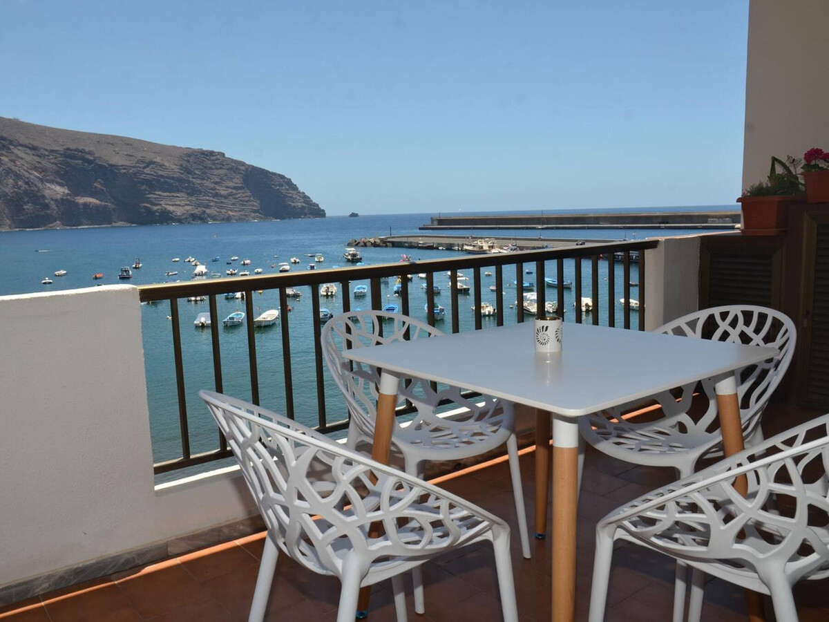 Appartement 2 chambres vue mer, front de plage à Valle Gran Rey - Photo 23