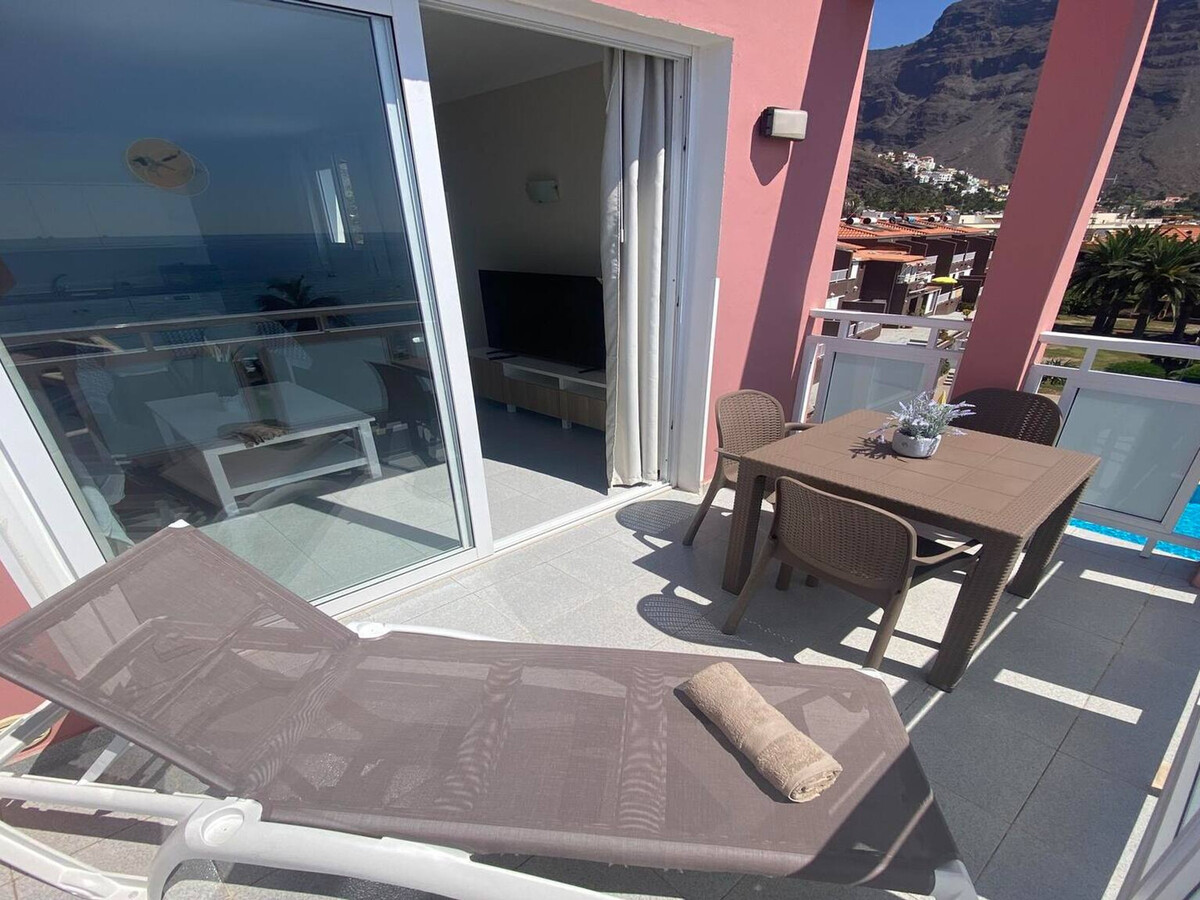 Appartement 65 m² front de plage à Valle Gran Rey - Photo 20