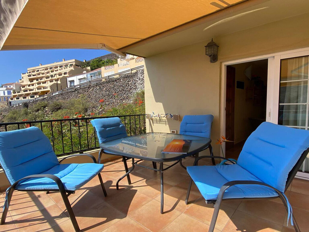 Appartement 1 chambre avec terrasse à Valle Gran Rey - Photo 1