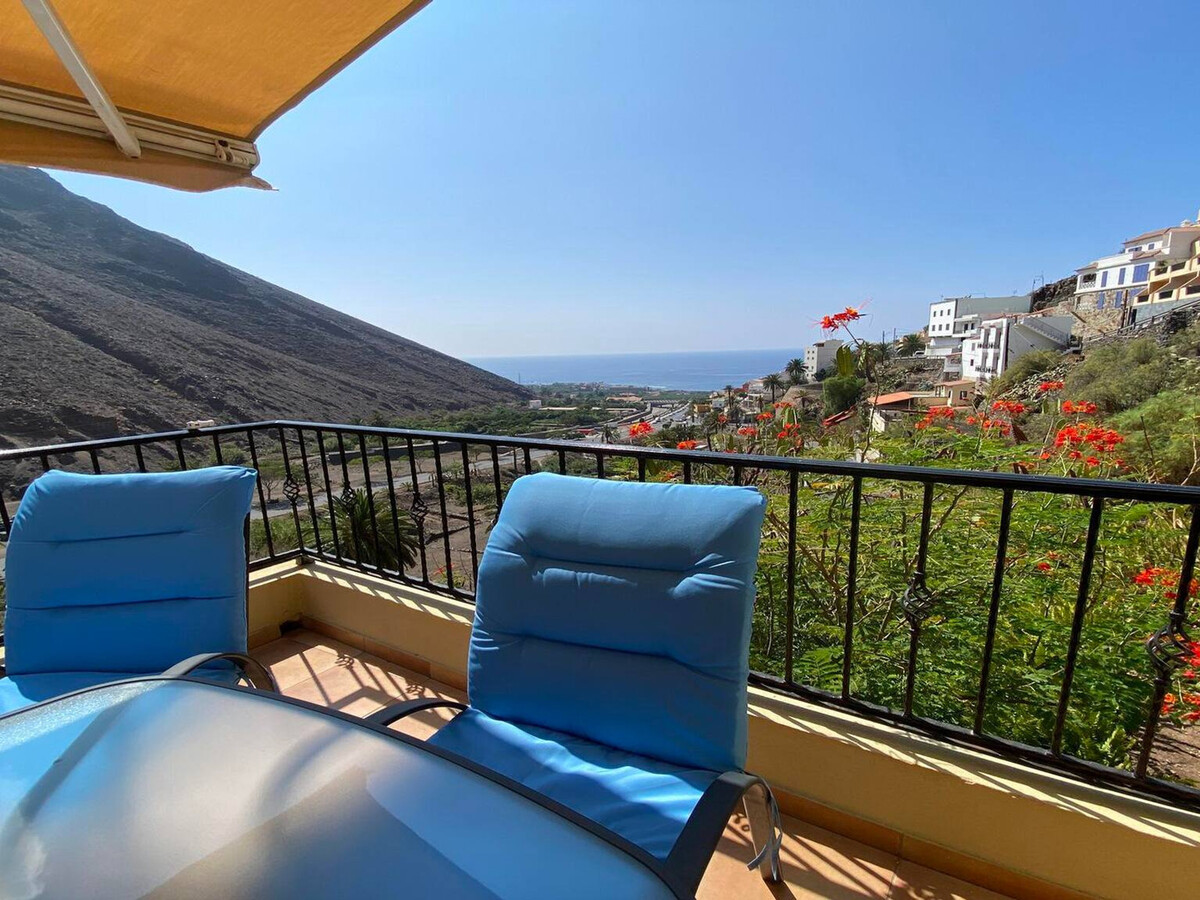 Appartement 1 chambre avec terrasse à Valle Gran Rey - Photo 2