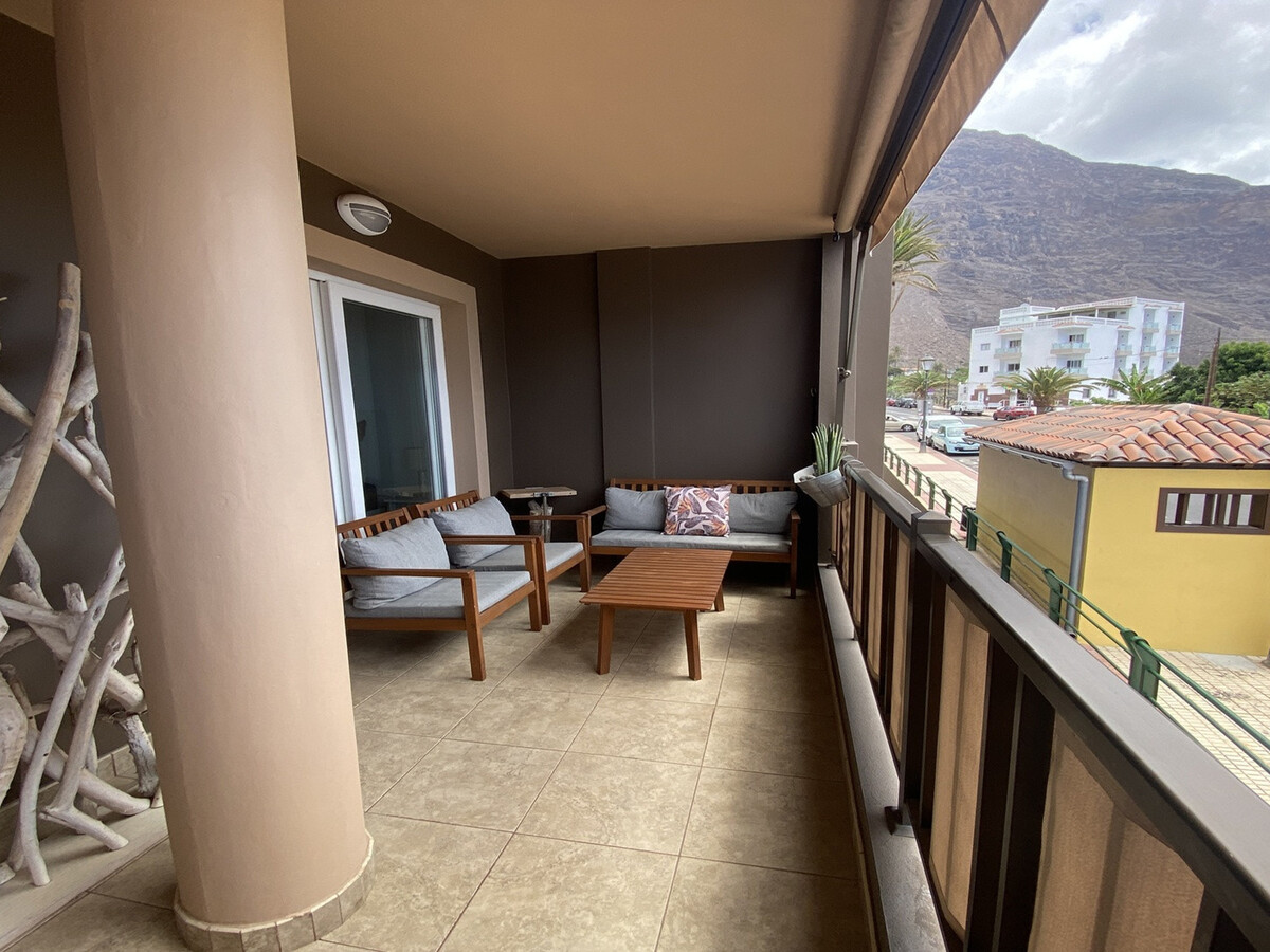 Appartement 1 chambre front de plage, Valle Gran Rey - Photo 32