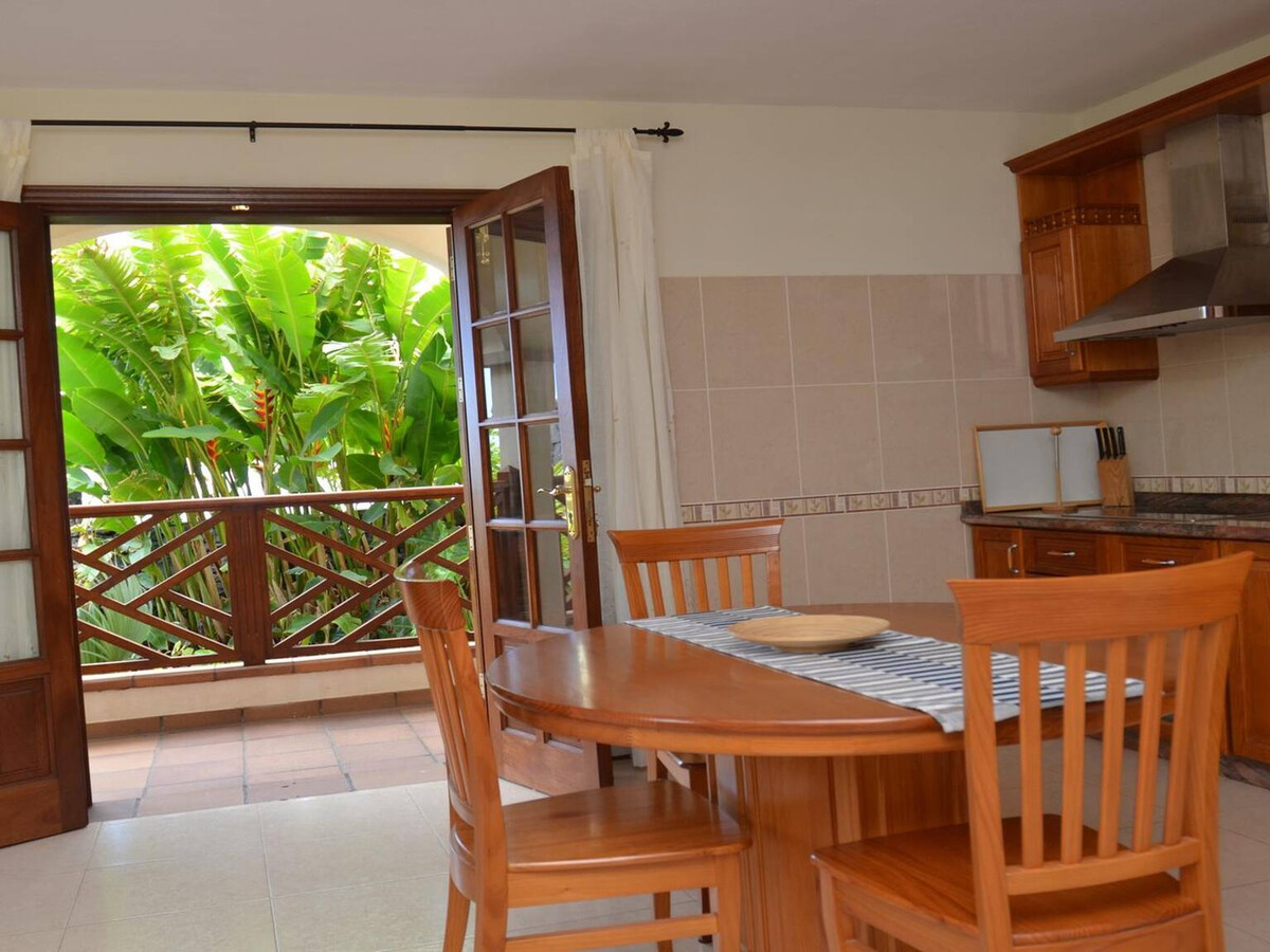 Appartement 70 m² Valle Gran Rey, 1 chambre avec cuisine américaine - Photo 8