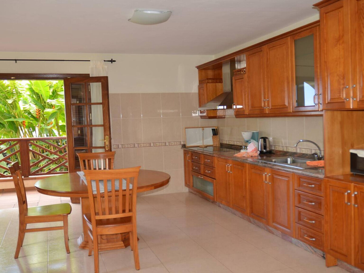 Appartement 70 m² Valle Gran Rey, 1 chambre avec cuisine américaine - Photo 16