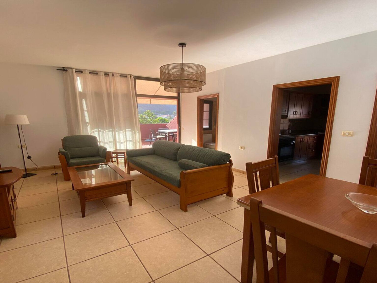Attique 110 m² front de plage à Valle Gran Rey - Photo 2