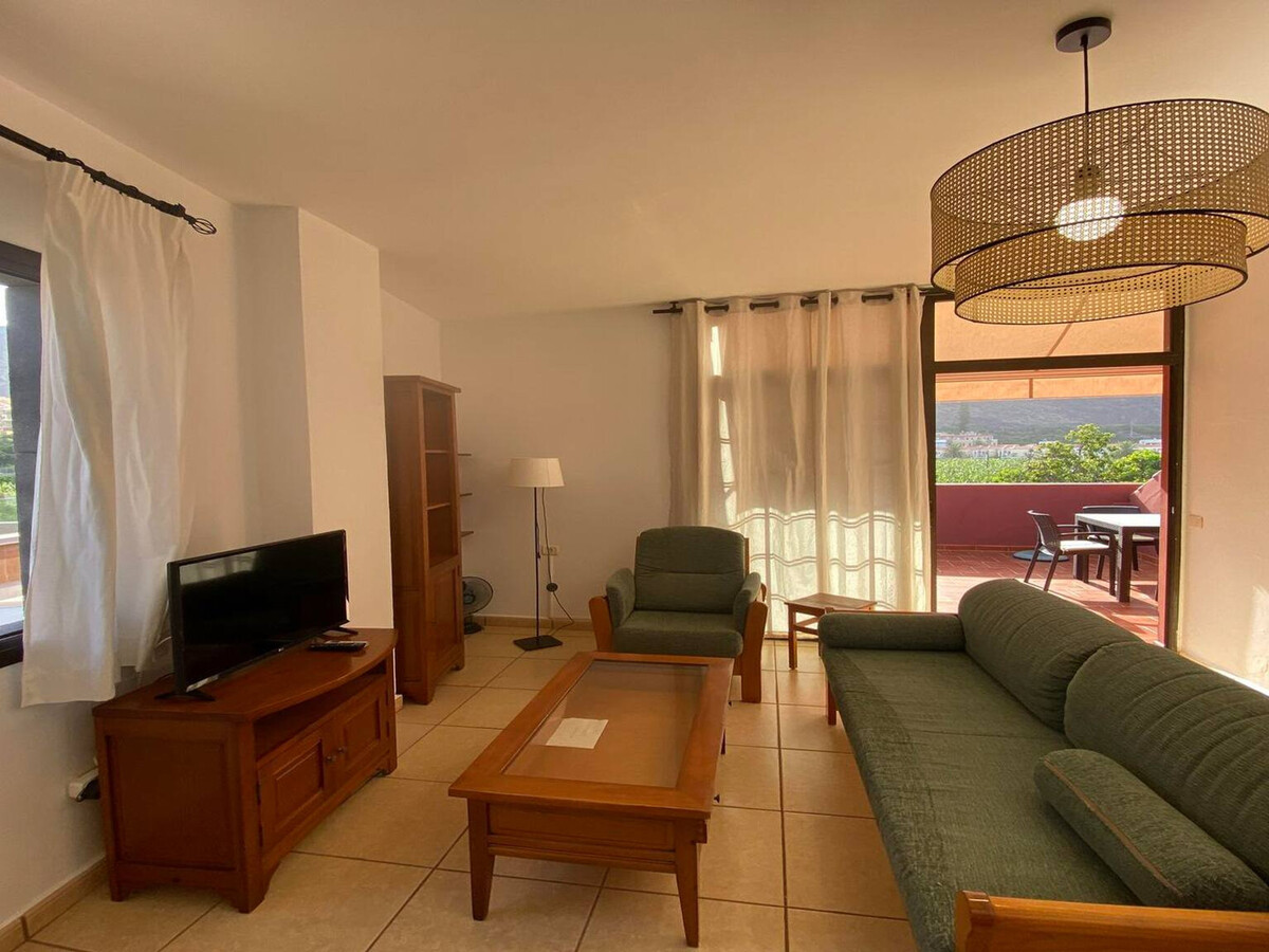 Attique 110 m² front de plage à Valle Gran Rey - Photo 3