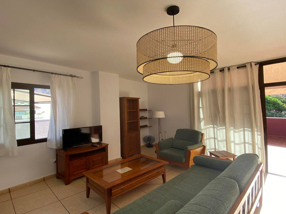 Attique 110 m² front de plage à Valle Gran Rey - Photo 4