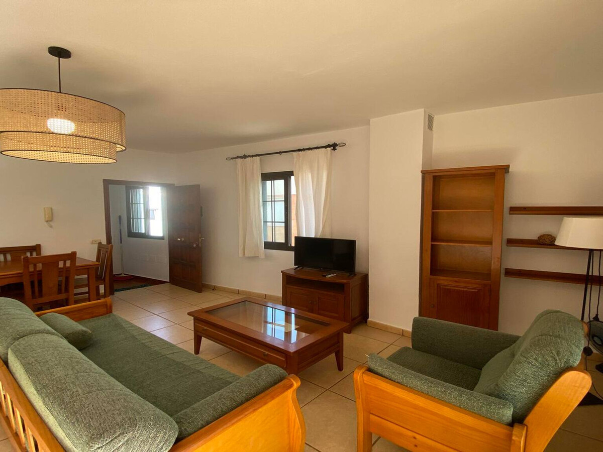 Attique 110 m² front de plage à Valle Gran Rey - Photo 5