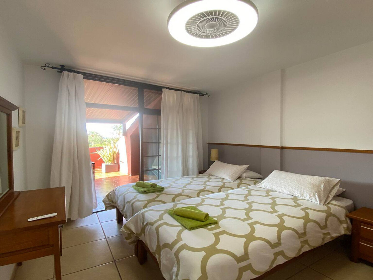 Attique 110 m² front de plage à Valle Gran Rey - Photo 6