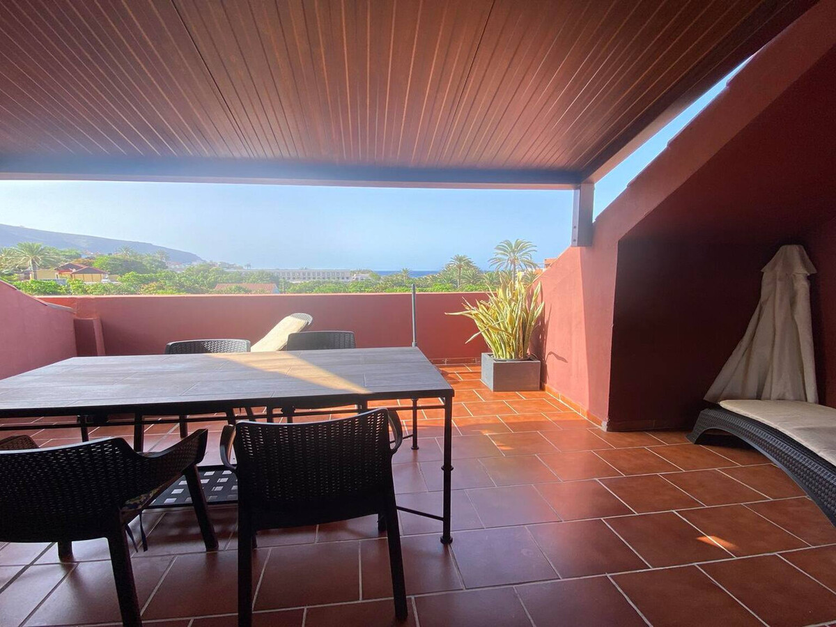 Attique 110 m² front de plage à Valle Gran Rey - Photo 12