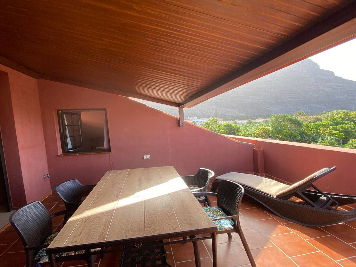 Attique 110 m² front de plage à Valle Gran Rey - Photo 13