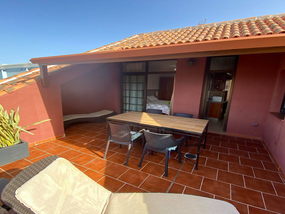 Attique 110 m² front de plage à Valle Gran Rey - Photo 16