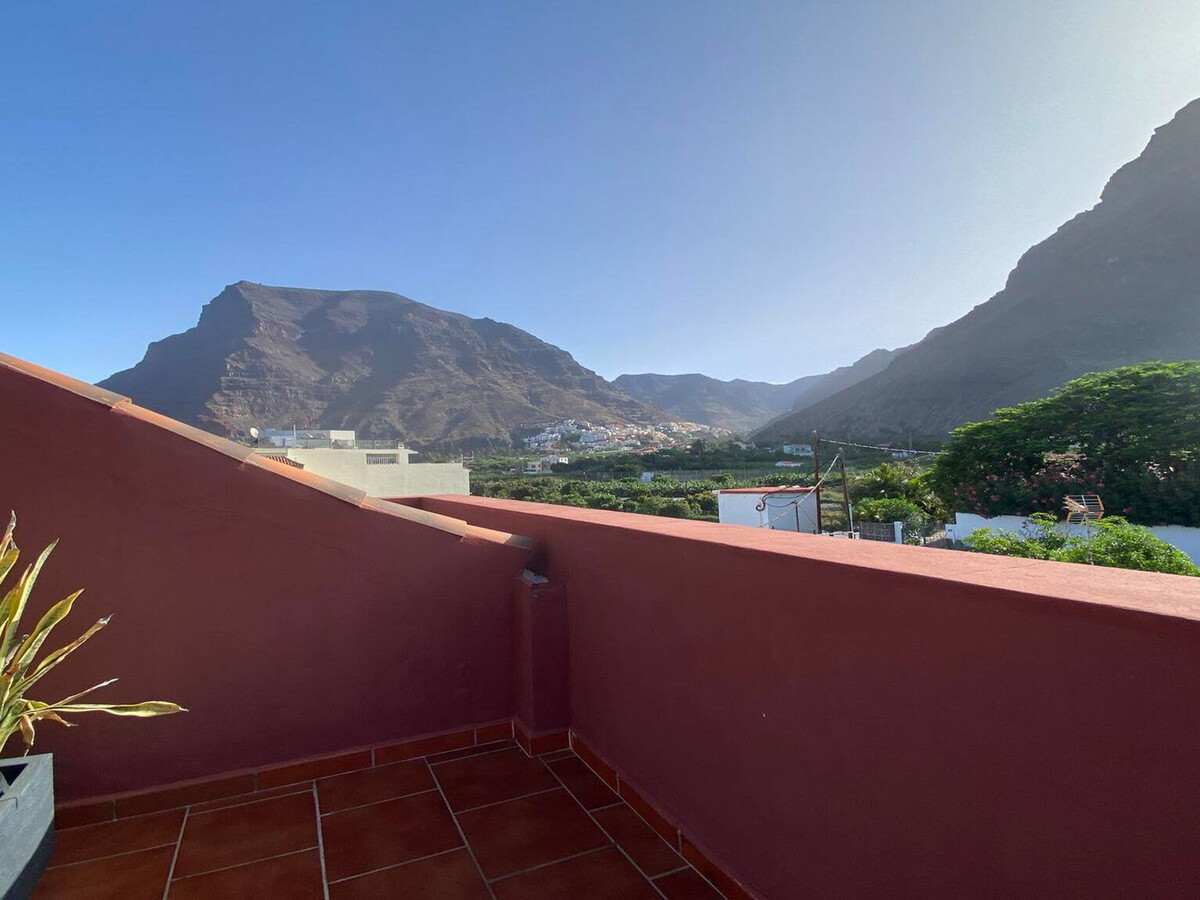 Attique 110 m² front de plage à Valle Gran Rey - Photo 28