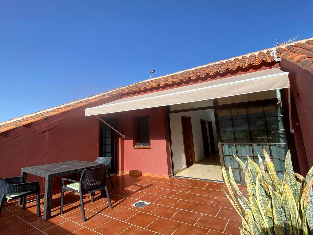 Attique 110 m² front de plage à Valle Gran Rey - Photo 29