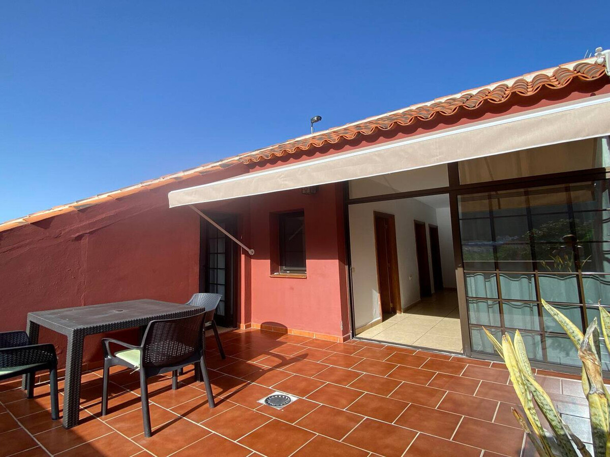 Attique 110 m² front de plage à Valle Gran Rey - Photo 30
