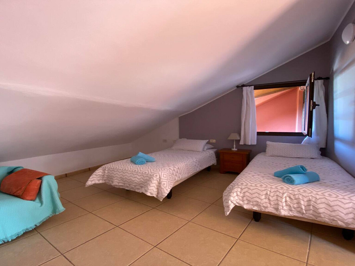 Attique 110 m² front de plage à Valle Gran Rey - Photo 32