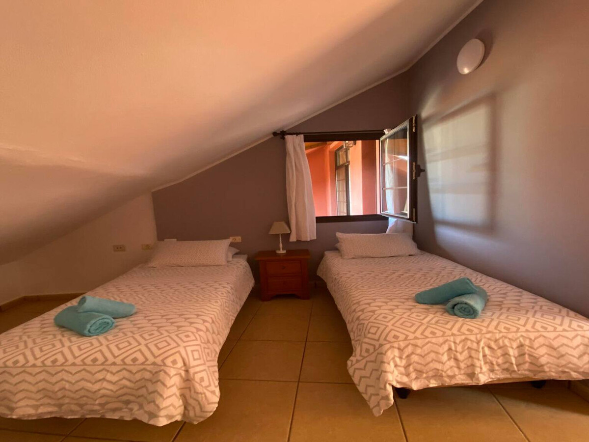 Attique 110 m² front de plage à Valle Gran Rey - Photo 33