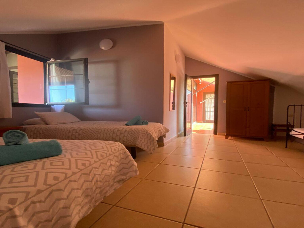 Attique 110 m² front de plage à Valle Gran Rey - Photo 35