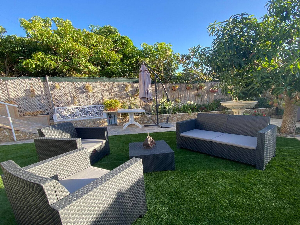 Maison 108 m² Valle Gran Rey, jardin et barbecue - Photo 3
