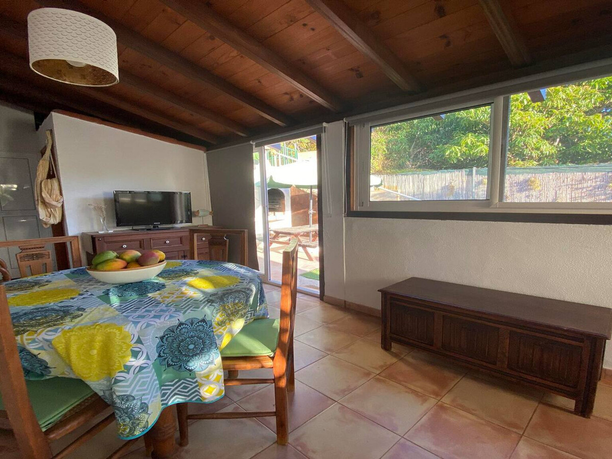 Maison 108 m² Valle Gran Rey, jardin et barbecue - Photo 9