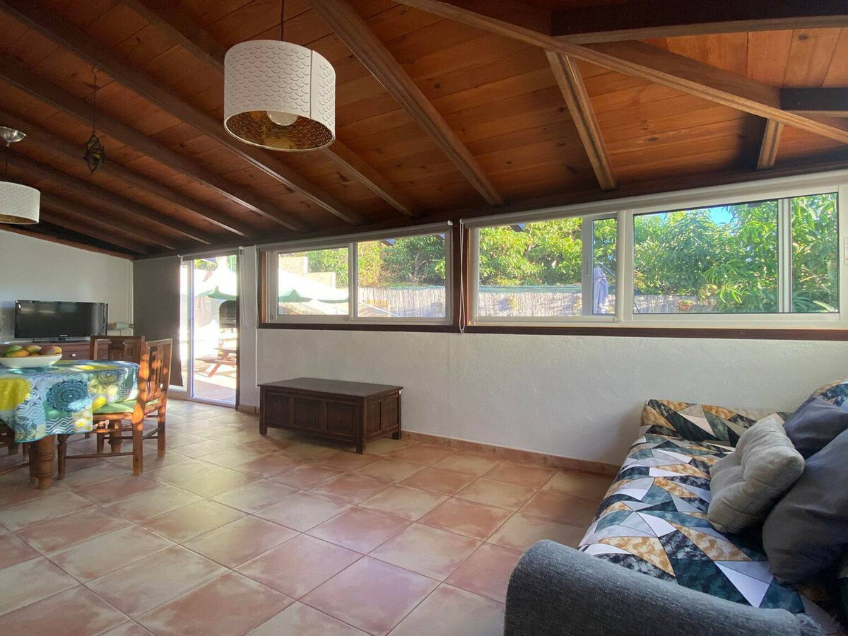 Maison 108 m² Valle Gran Rey, jardin et barbecue - Photo 13