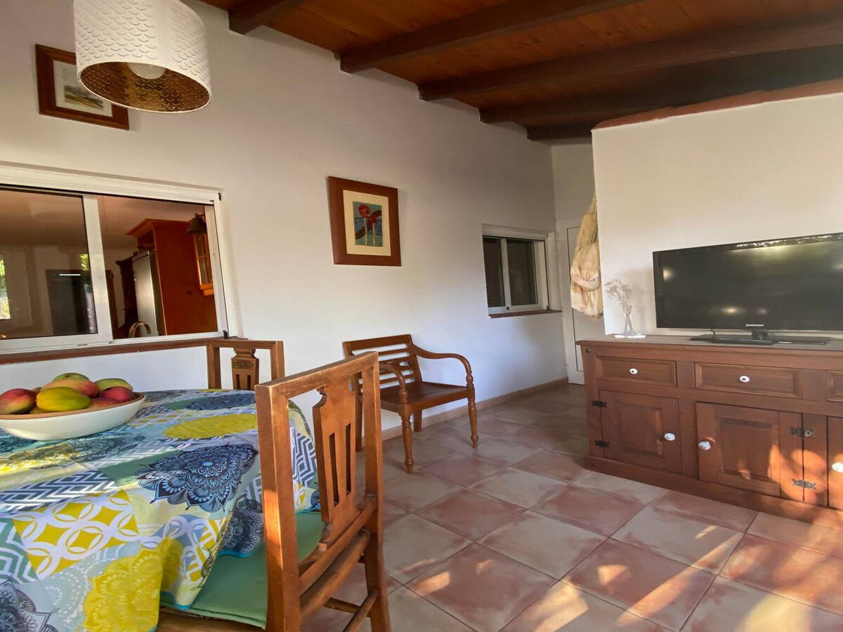 Maison 108 m² Valle Gran Rey, jardin et barbecue - Photo 14