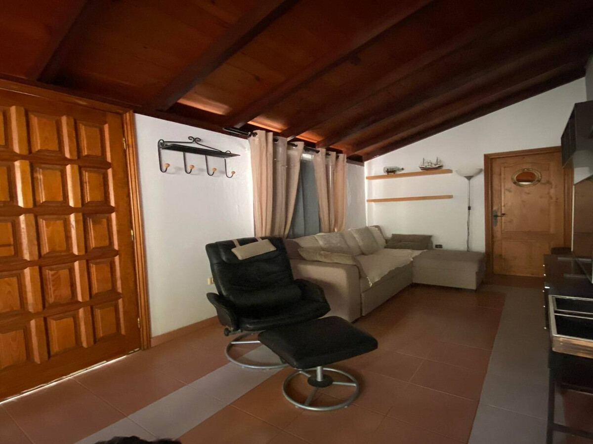 Maison 108 m² Valle Gran Rey, jardin et barbecue - Photo 15