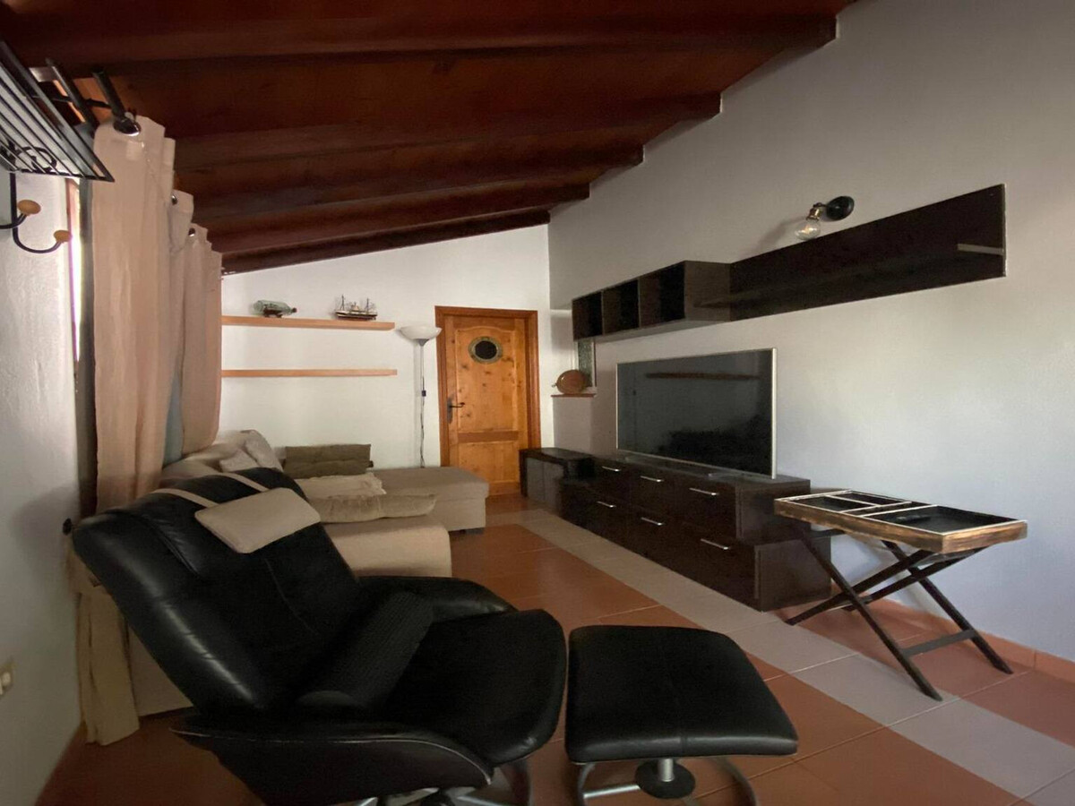 Maison 108 m² Valle Gran Rey, jardin et barbecue - Photo 16