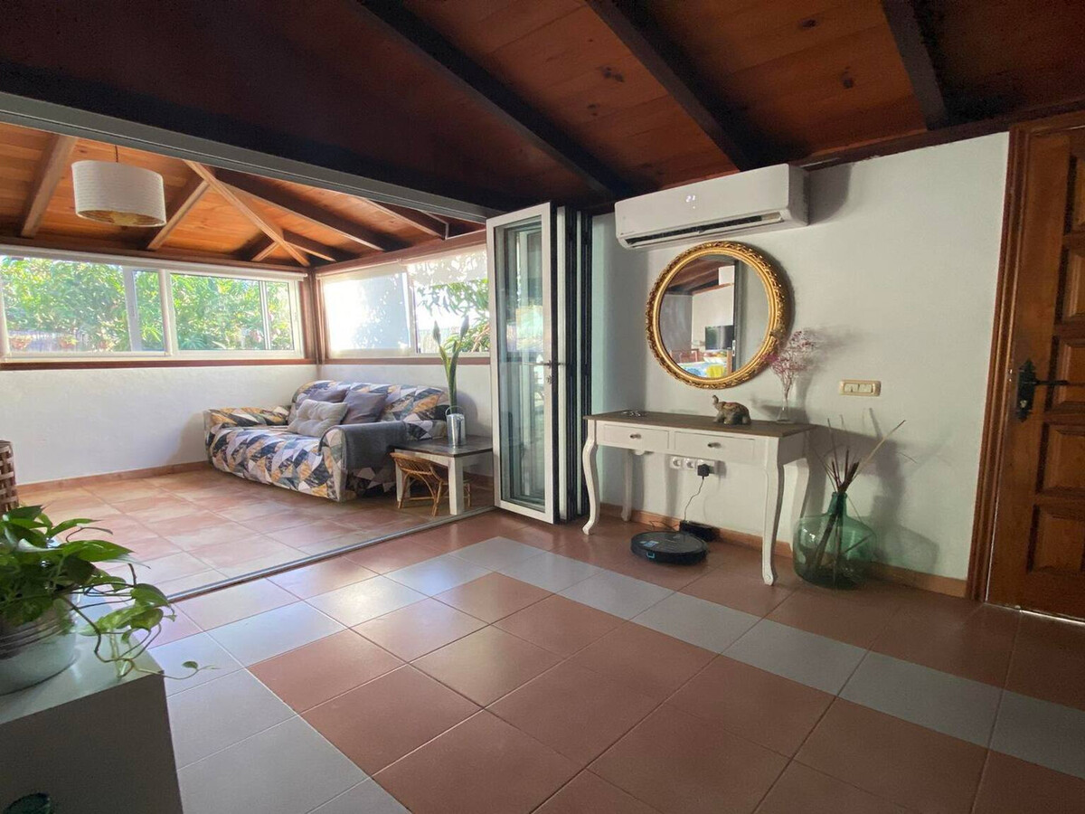 Maison 108 m² Valle Gran Rey, jardin et barbecue - Photo 21