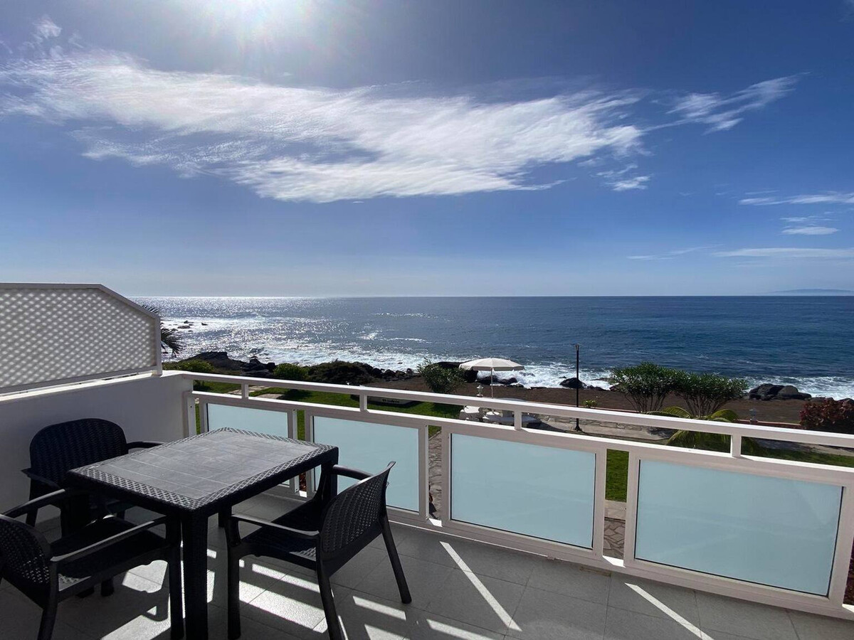 Appartement front de plage Valle Gran Rey, 1 chambre - Photo 1