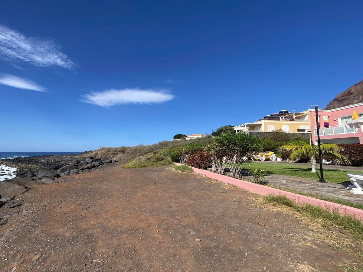 Appartement front de plage Valle Gran Rey, 1 chambre - Photo 2