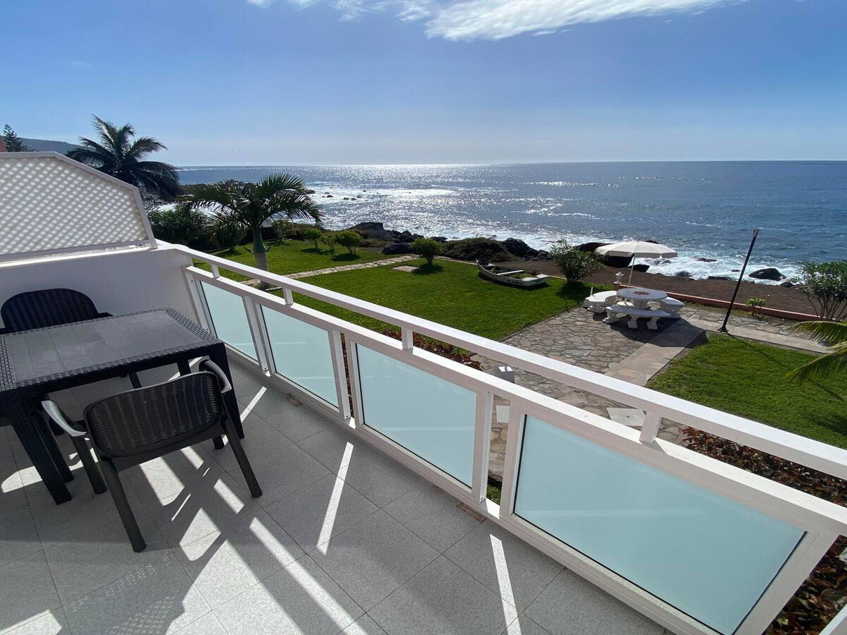 Appartement front de plage Valle Gran Rey, 1 chambre - Photo 3