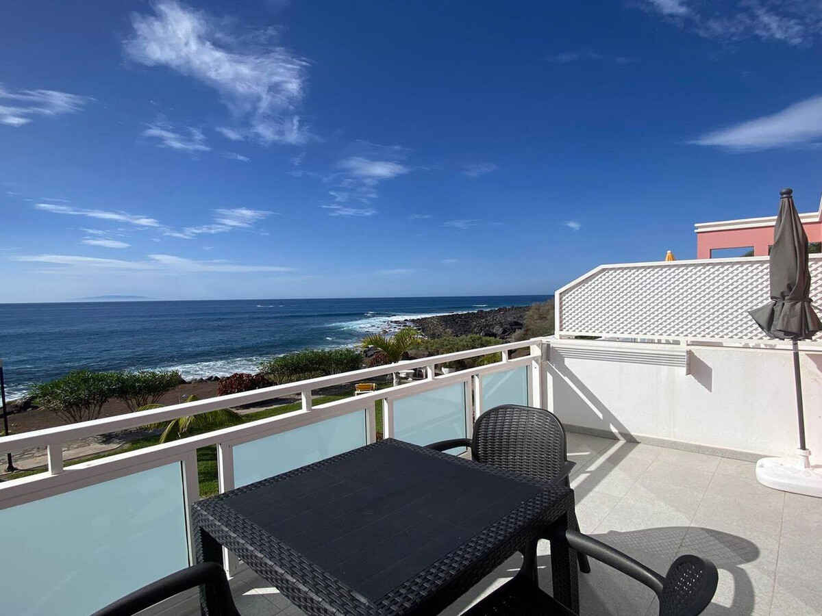 Appartement front de plage Valle Gran Rey, 1 chambre - Photo 4
