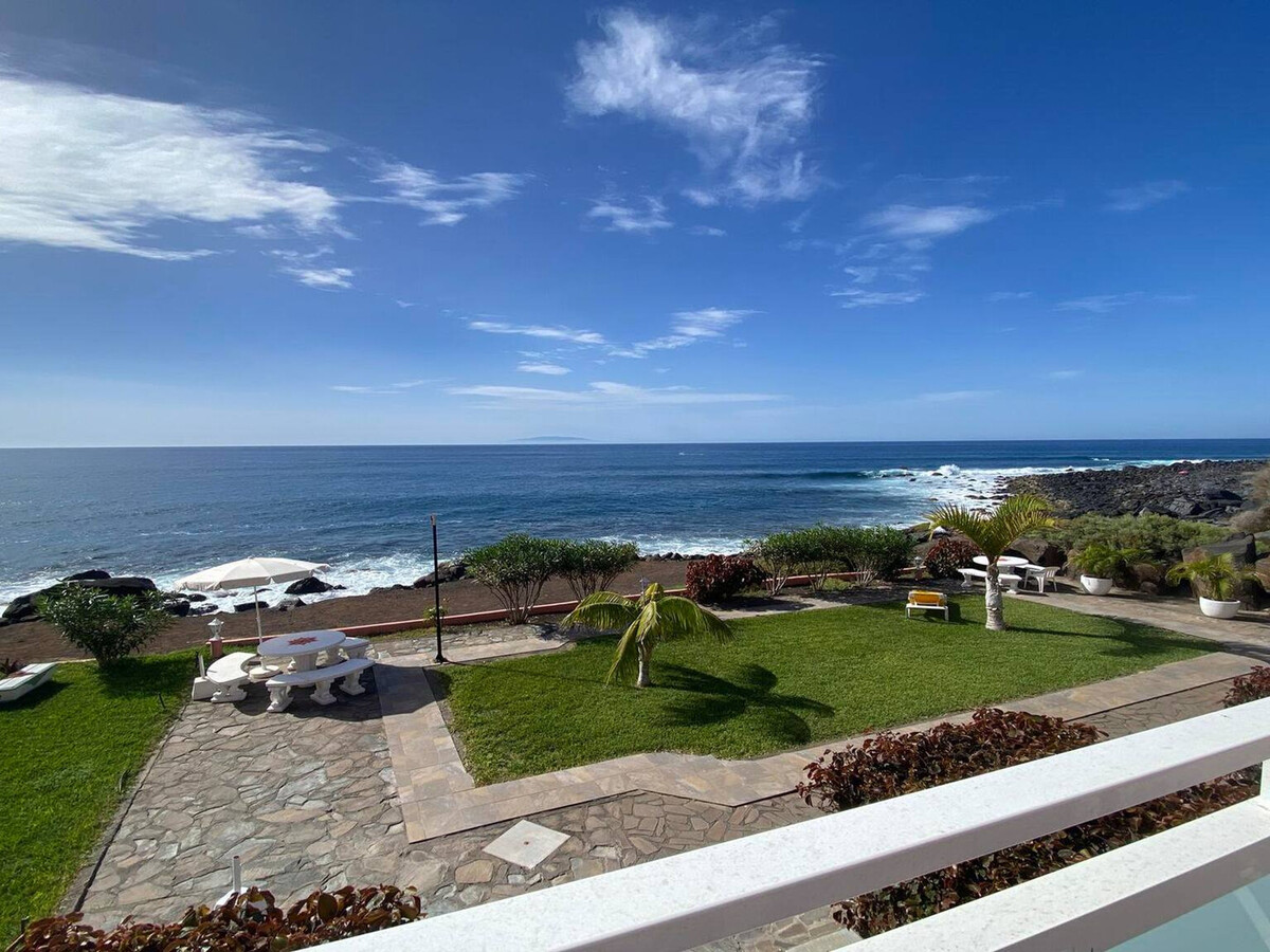 Appartement front de plage Valle Gran Rey, 1 chambre - Photo 5