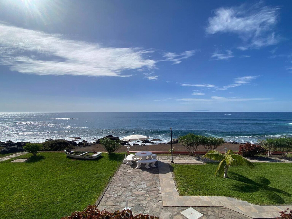 Appartement front de plage Valle Gran Rey, 1 chambre - Photo 6