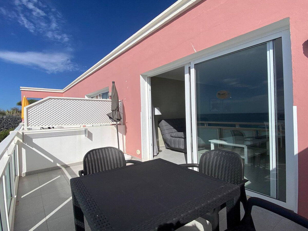 Appartement front de plage Valle Gran Rey, 1 chambre - Photo 7