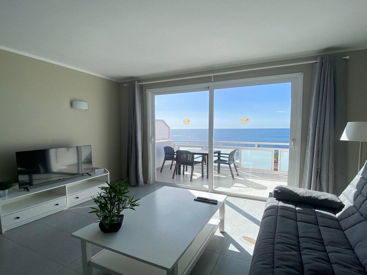 Appartement front de plage Valle Gran Rey, 1 chambre - Photo 8