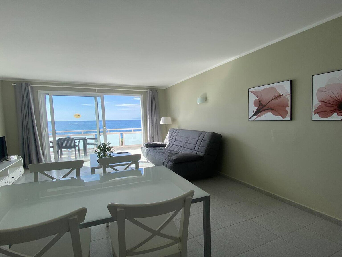 Appartement front de plage Valle Gran Rey, 1 chambre - Photo 9