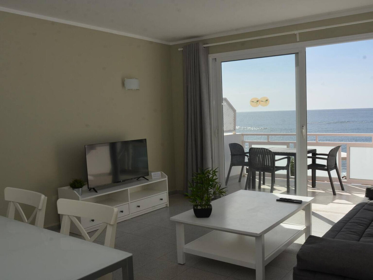 Appartement front de plage Valle Gran Rey, 1 chambre - Photo 10