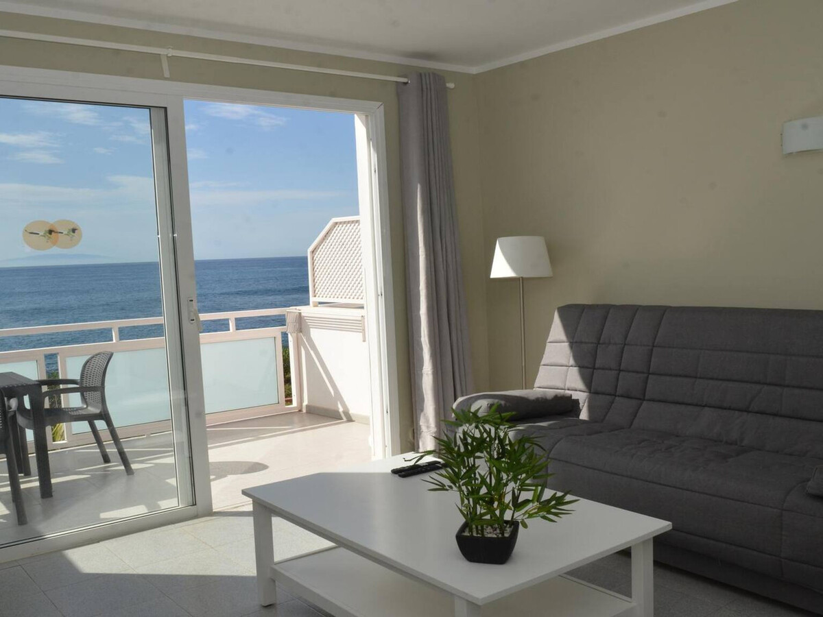 Appartement front de plage Valle Gran Rey, 1 chambre - Photo 11