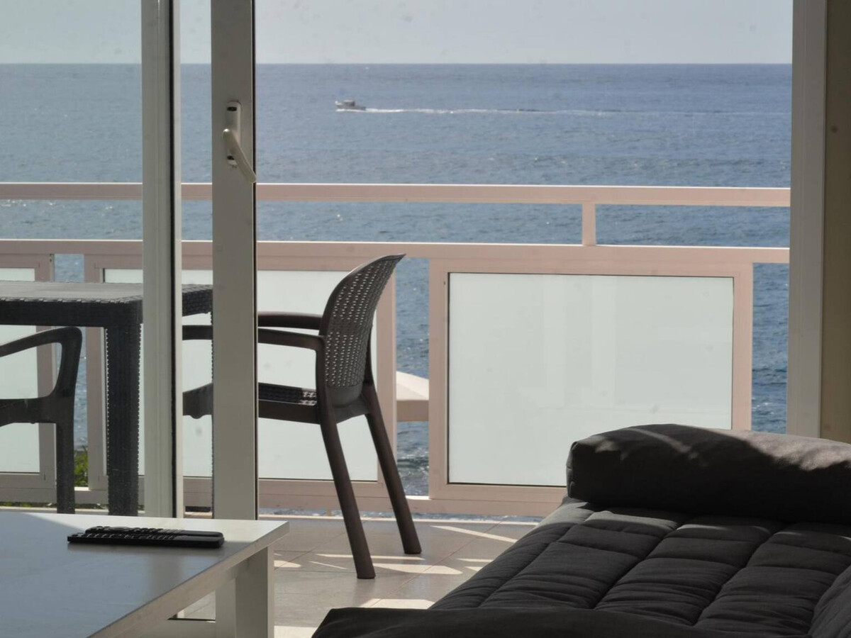 Appartement front de plage Valle Gran Rey, 1 chambre - Photo 13