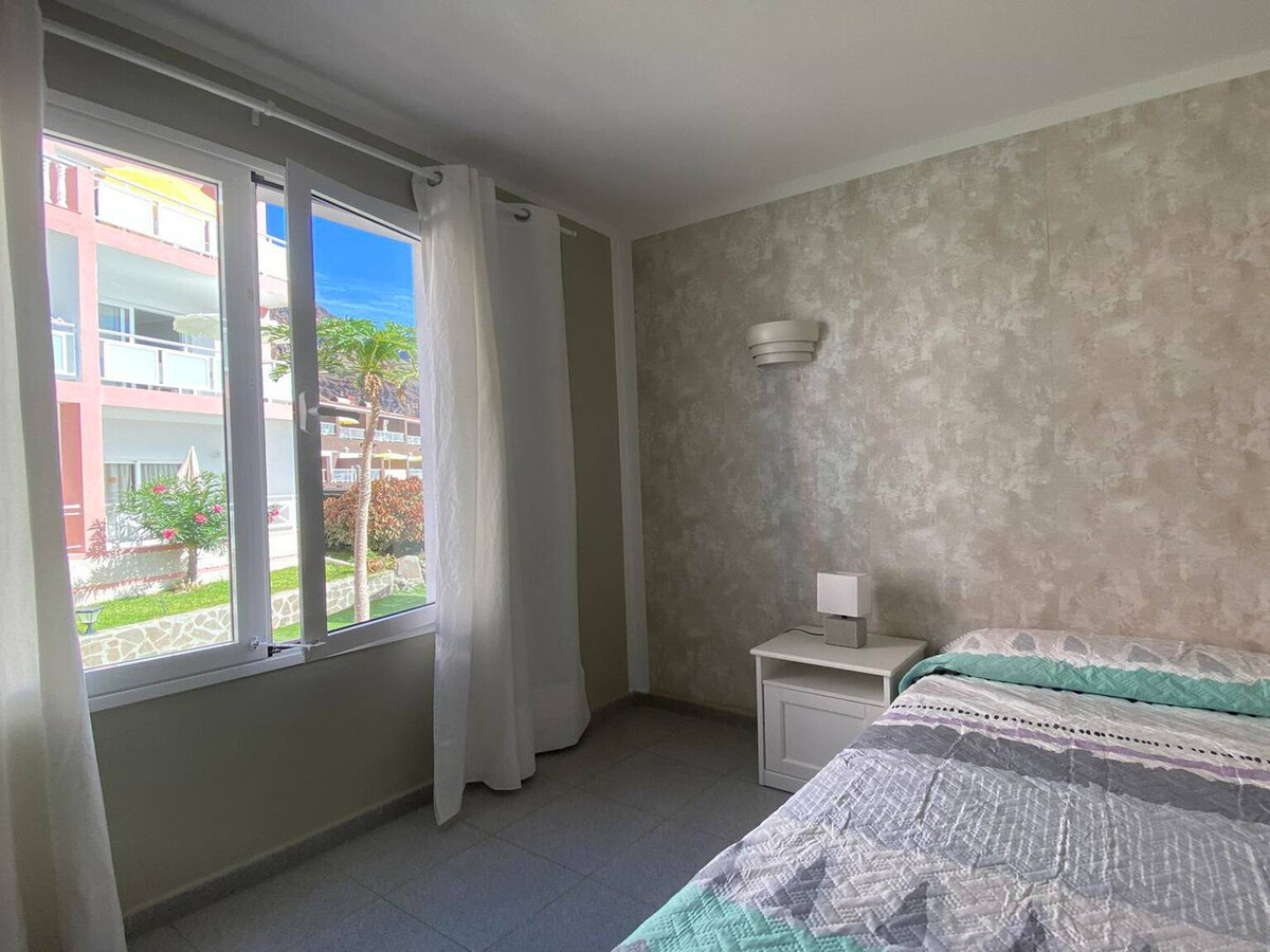 Appartement front de plage Valle Gran Rey, 1 chambre - Photo 23