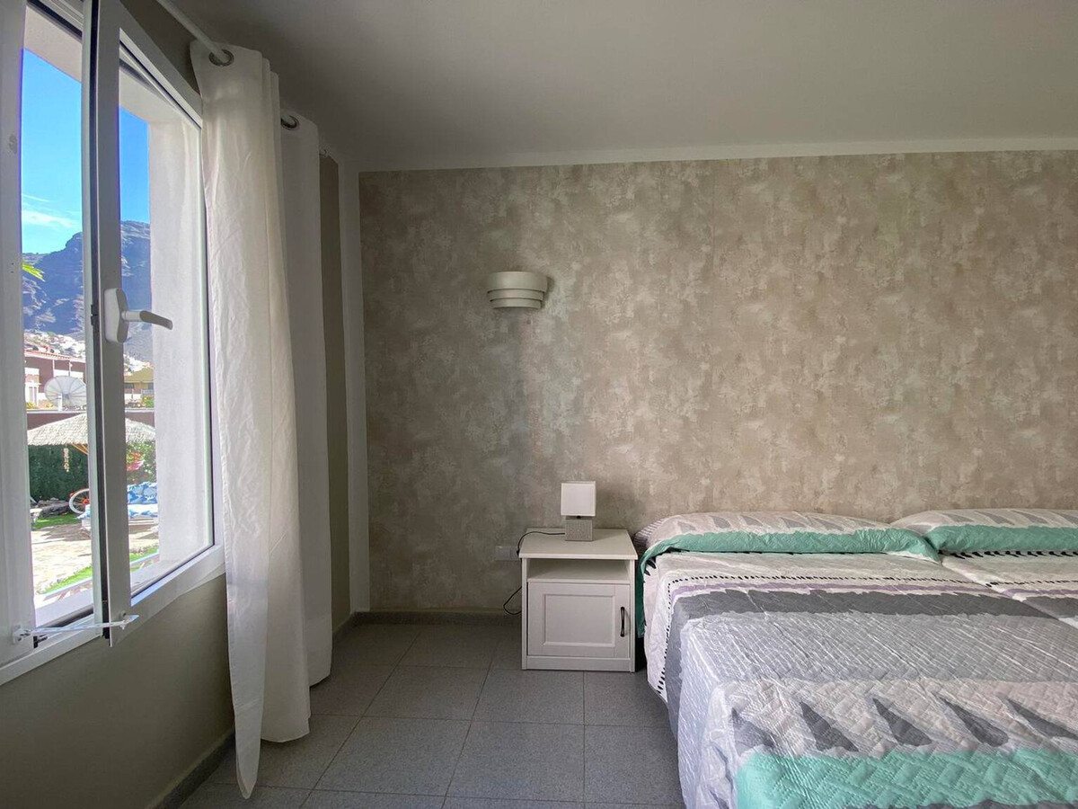Appartement front de plage Valle Gran Rey, 1 chambre - Photo 24