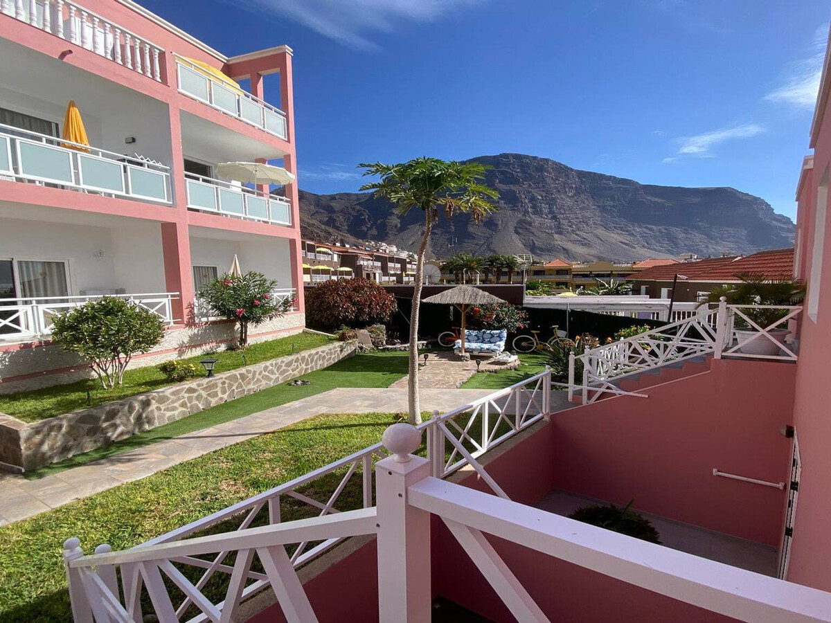 Appartement front de plage Valle Gran Rey, 1 chambre - Photo 28