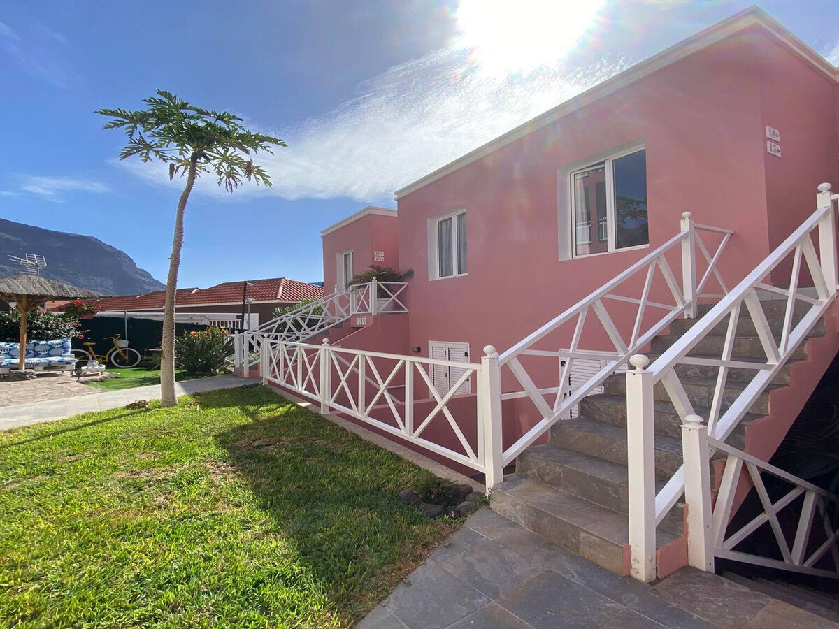 Appartement front de plage Valle Gran Rey, 1 chambre - Photo 29