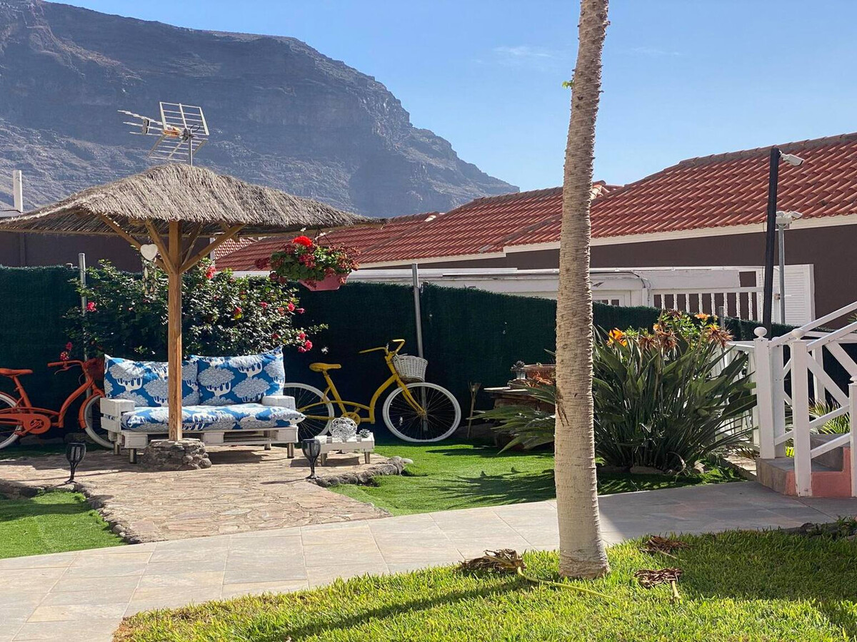 Appartement front de plage Valle Gran Rey, 1 chambre - Photo 30