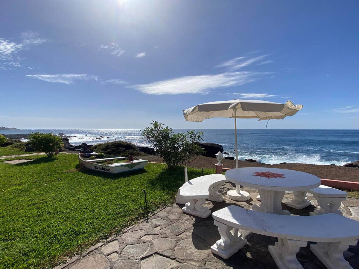Appartement front de plage Valle Gran Rey, 1 chambre - Photo 34
